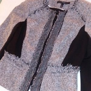 White house black market dress jacket